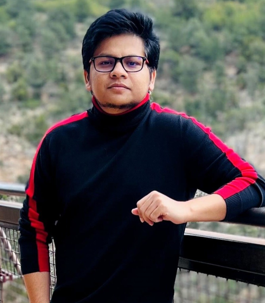 Mr. Krishna Chaithanya Vuppala