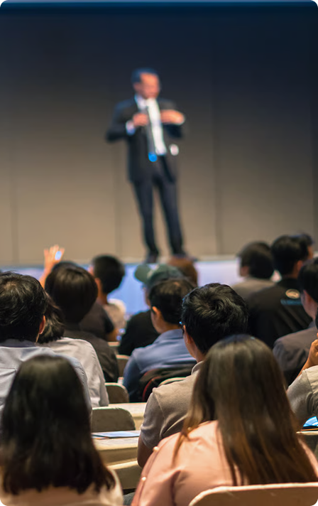 Keynote Session I Banner