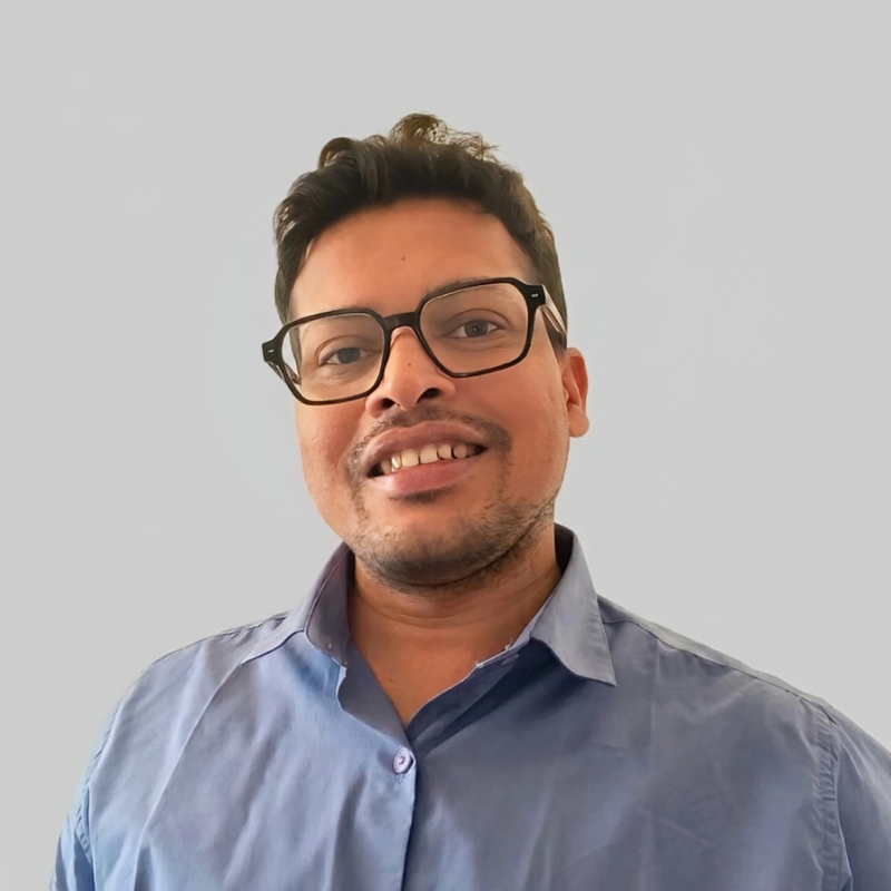 Dr. Bikash Kumar Pradhan