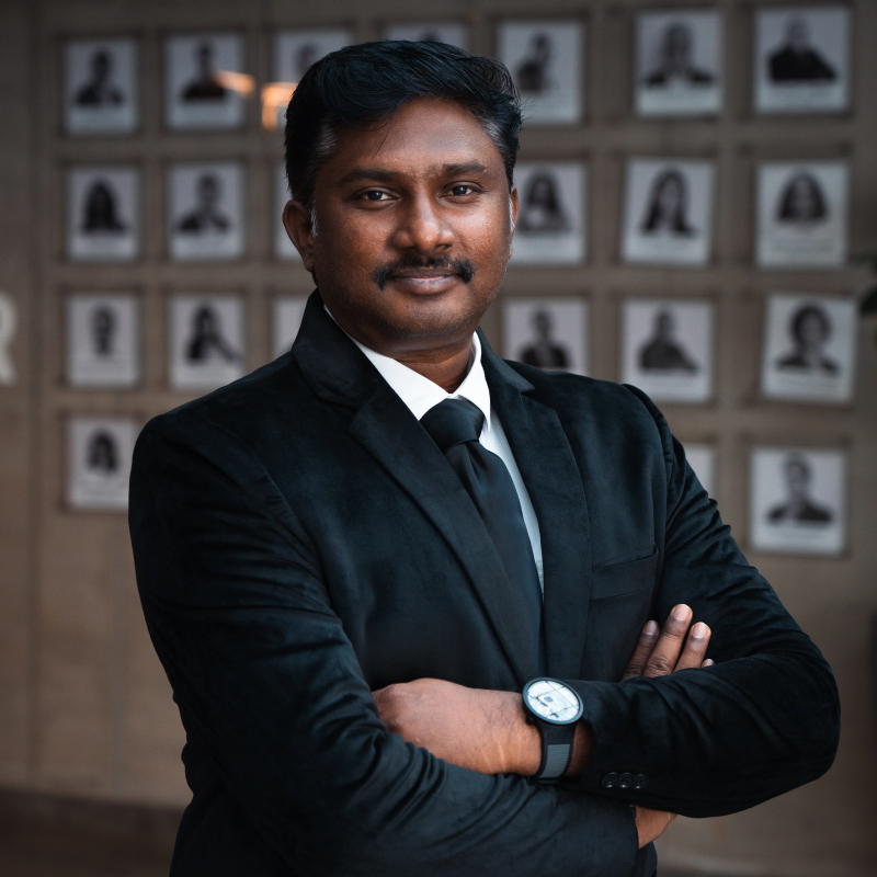 Dr. Hemachandran Kannan